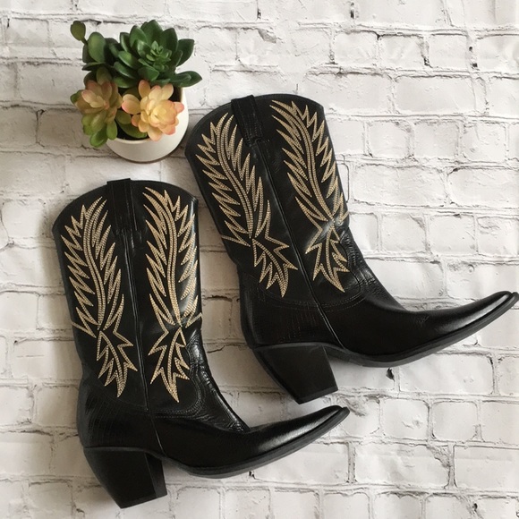 Penny Loves Kenny Shoes - Penny ❤️ Kenny Cowboy boots